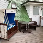 Moderne Maisonette-wohnung Am Karpfenteich; Modern With View Of The Carp Pond * 巴姆施泰特