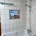公寓 Moderne Maisonette-wohnung Am Karpfenteich; Modern With View Of The Carp Pond