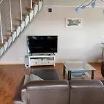 公寓 Moderne Maisonette-wohnung Am Karpfenteich; Modern With View Of The Carp Pond 巴姆施泰特