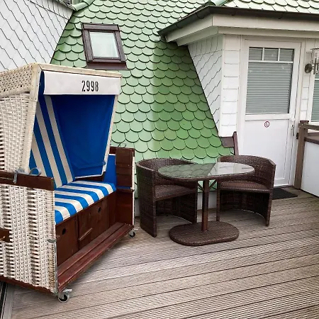 Moderne Maisonette-wohnung Am Karpfenteich; Modern With View Of The Carp Pond * Barmstedt