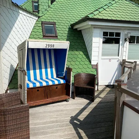 Moderne Maisonette-wohnung Am Karpfenteich; Modern With View Of The Carp Pond * Barmstedt