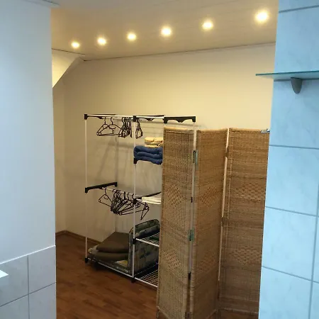 Moderne Maisonette-wohnung Am Karpfenteich; Modern With View Of The Carp Pond Lejlighed