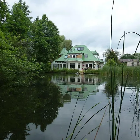 公寓 Moderne Maisonette-wohnung Am Karpfenteich; Modern With View Of The Carp Pond *