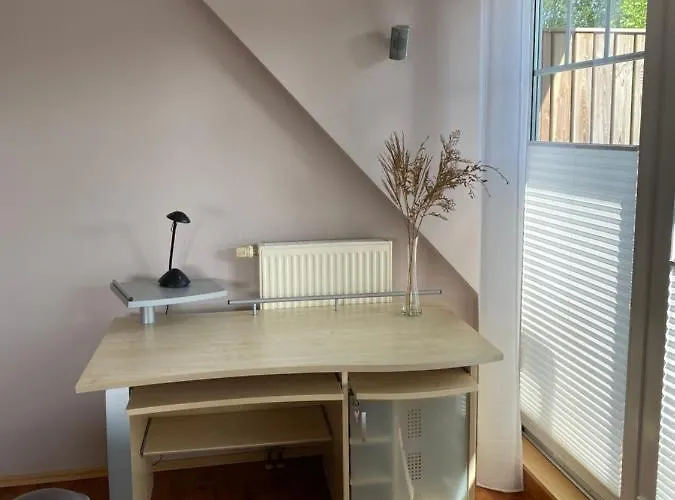 Appartement Moderne Maisonette-wohnung Am Karpfenteich; Modern With View Of The Carp Pond Barmstedt