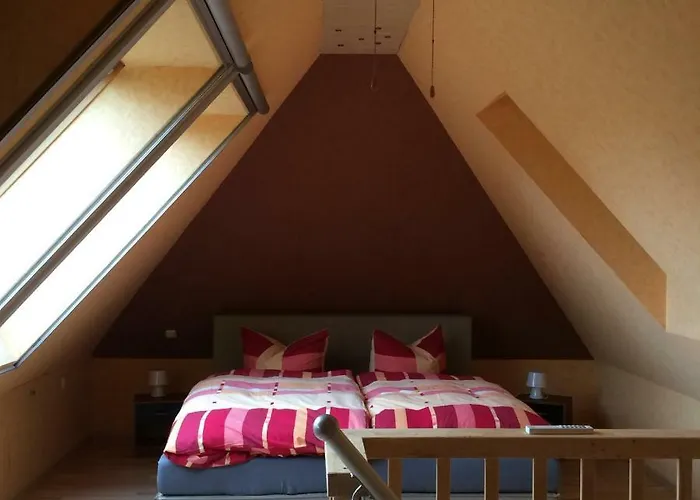 Moderne Maisonette-wohnung Am Karpfenteich; Modern With View Of The Carp Pond Appartement Barmstedt